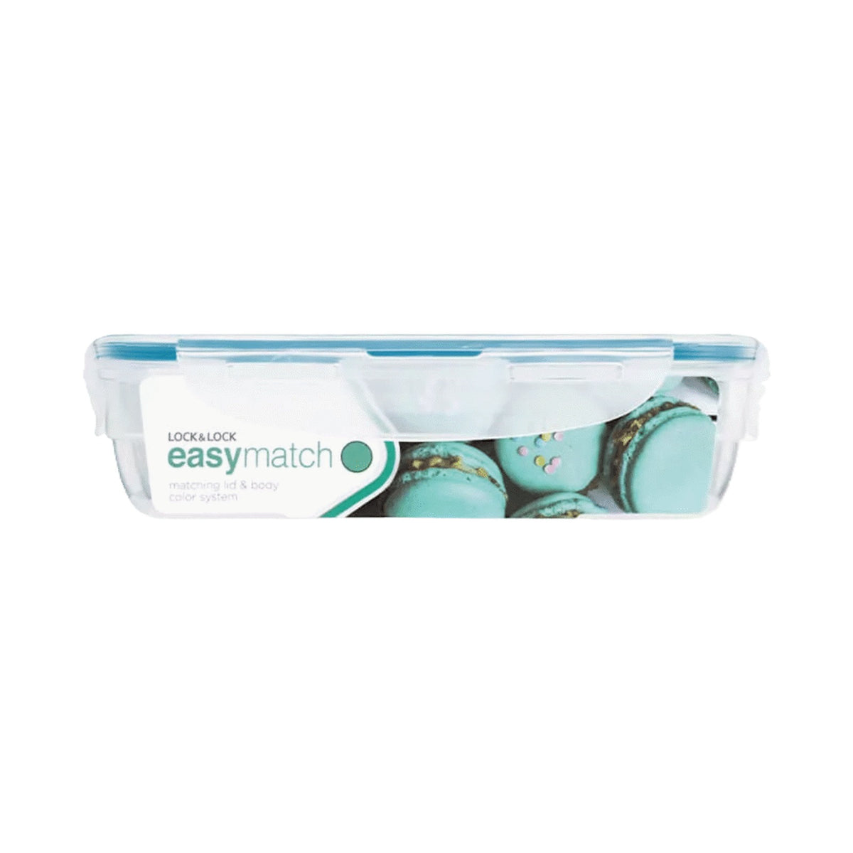 LocknLock Easy Match 850ml Rectangle