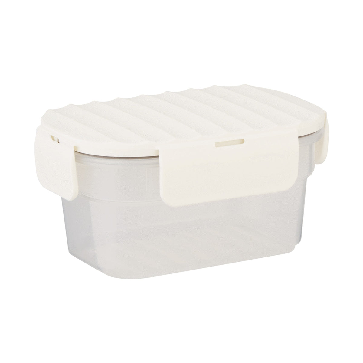 LocknLock Wave container 380ml white