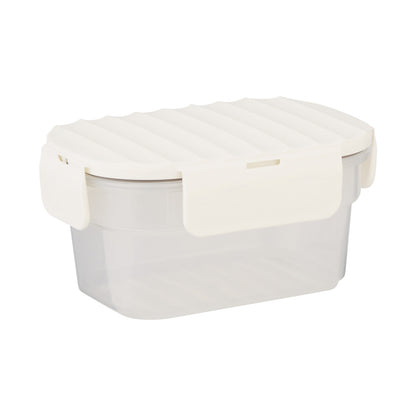 LocknLock Wave container 380ml white