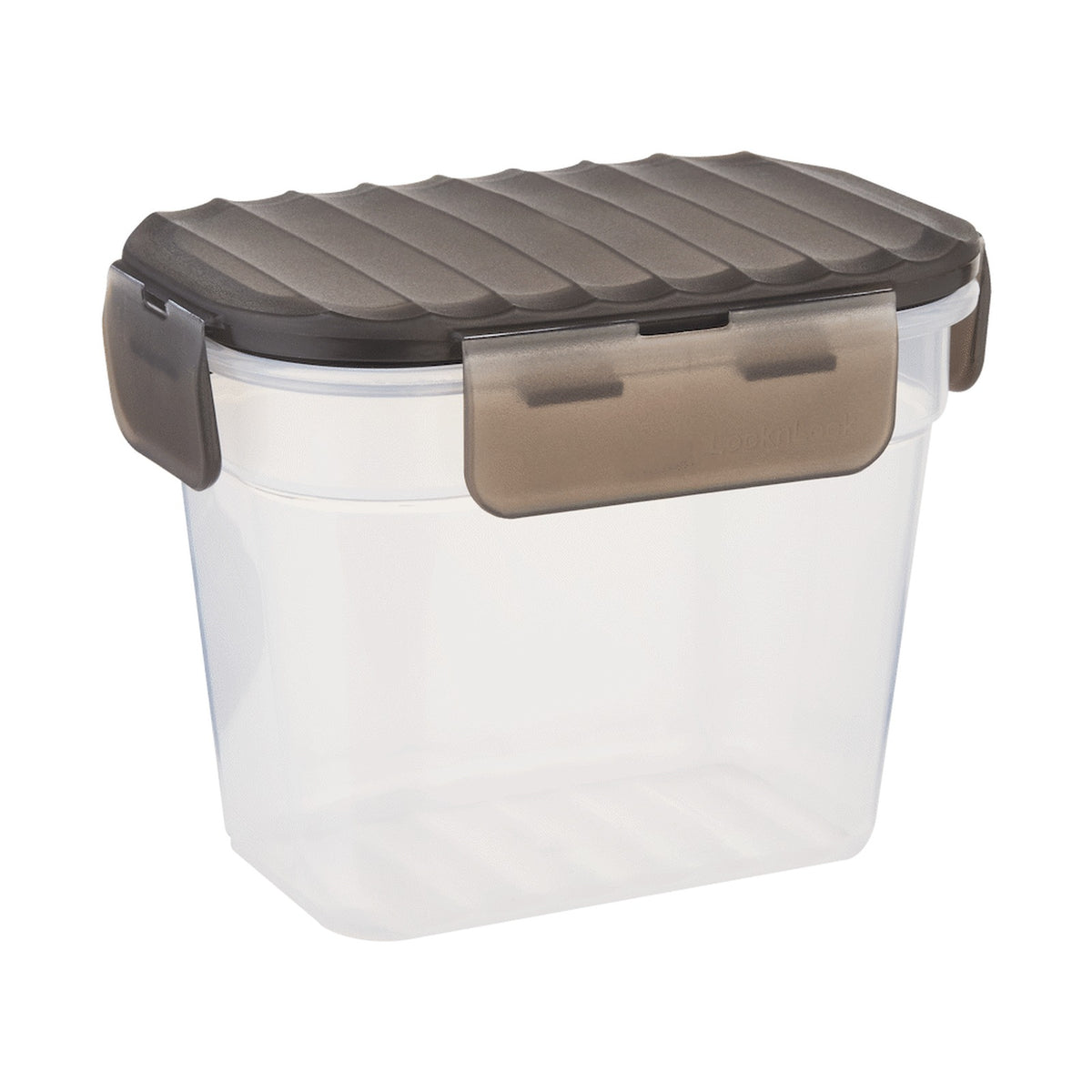 LocknLock Wave container 570ml grey