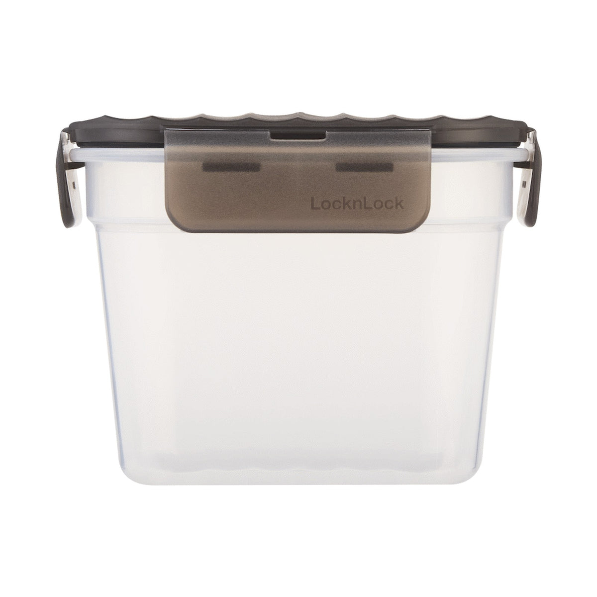 LocknLock Wave container 570ml grey