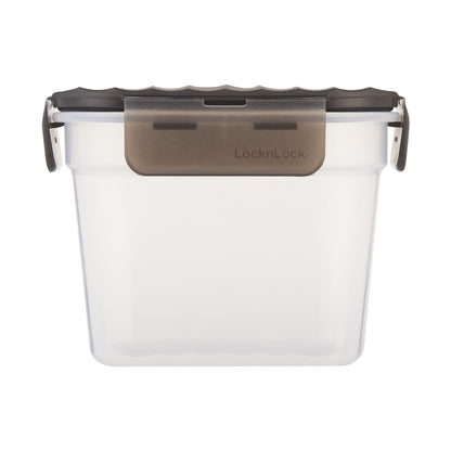LocknLock Wave container 570ml grey