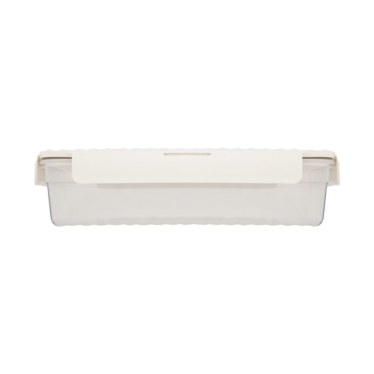 LocknLock Wave container 2.2lt white