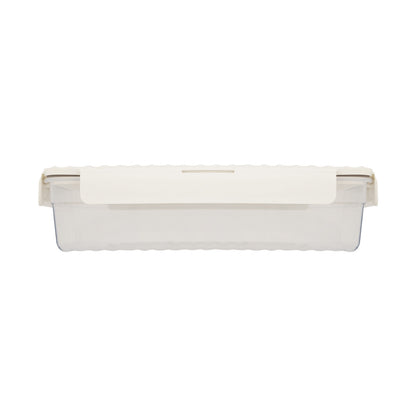 LocknLock Wave container 2.2lt white