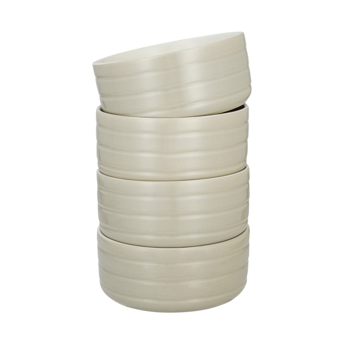 Legend Premium Stoneware Bowl 4pc Set