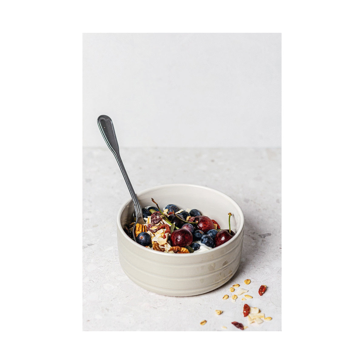 Legend Premium Stoneware Bowl 4pc Set
