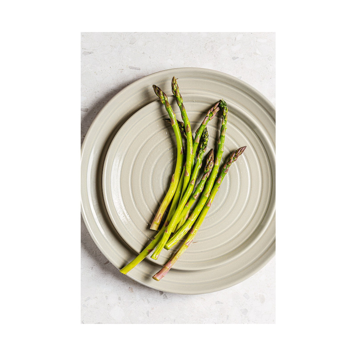 Legend Premium Stoneware 4pc plate 21cm