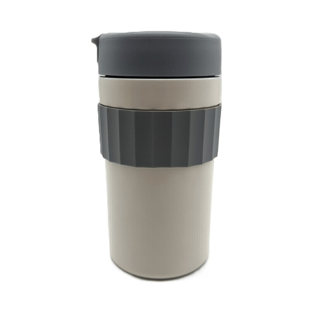 Snappy Grip Thermal Tumbler 450ml Vanilla