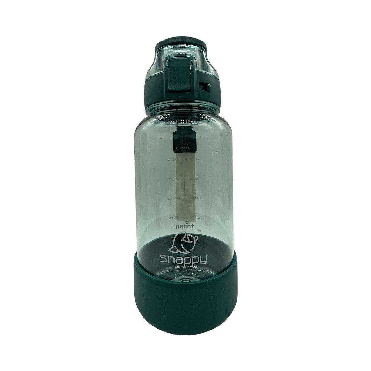 Snappy Tritan Bottle 1lt Teal