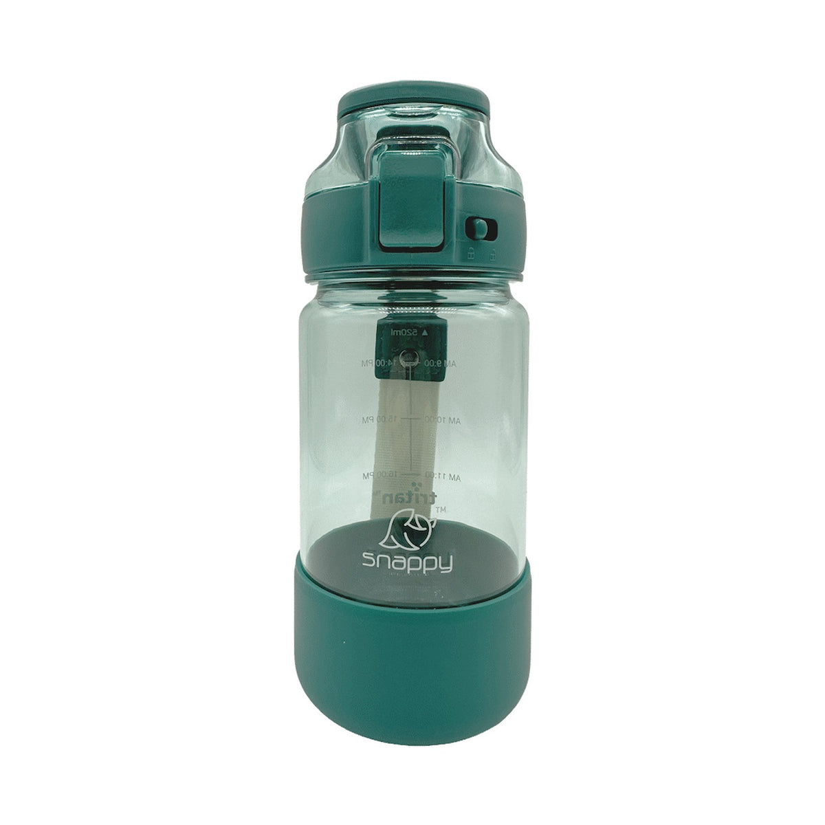 Snappy Tritan Bottle 520ml Teal