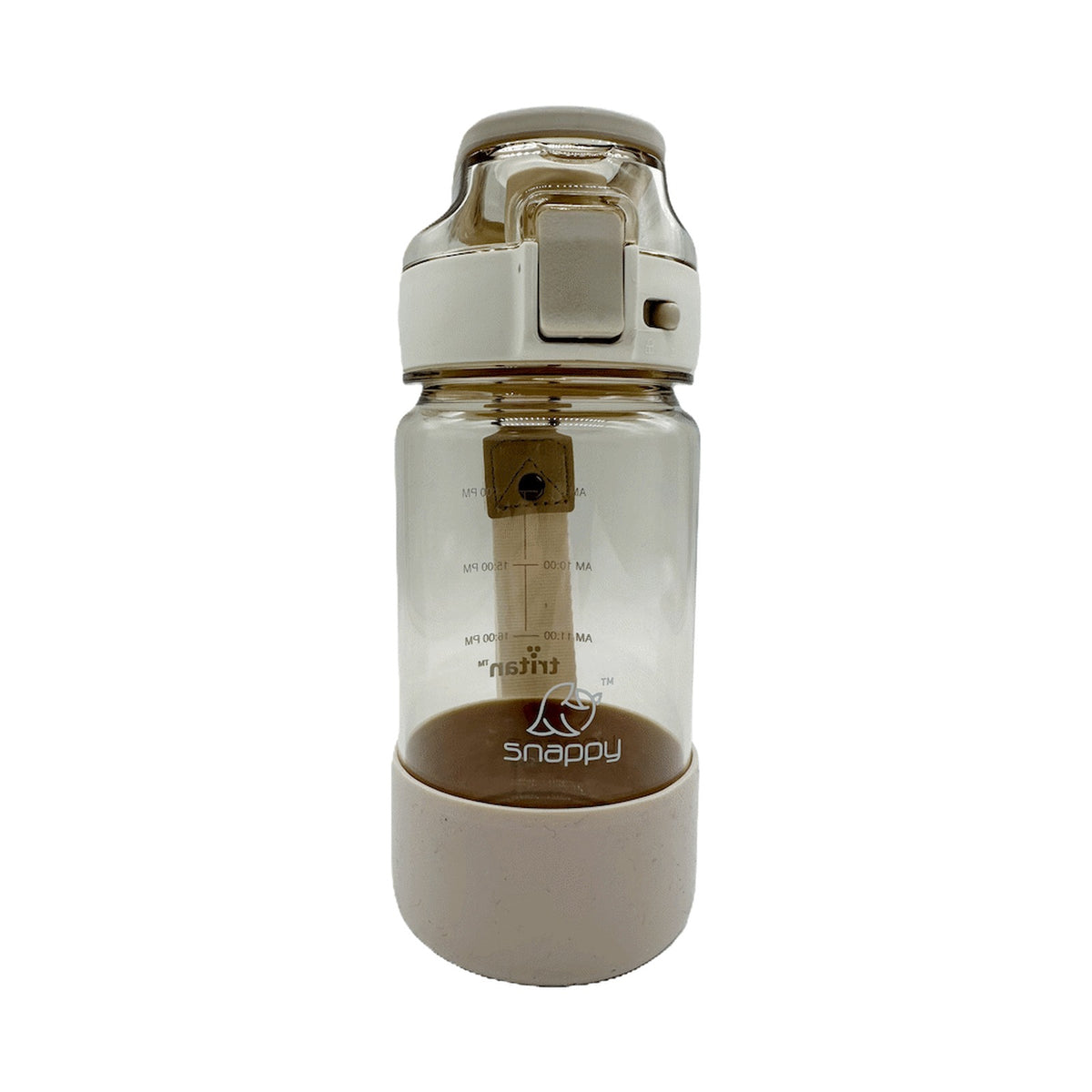 Snappy Tritan Bottle 520ml Vanilla