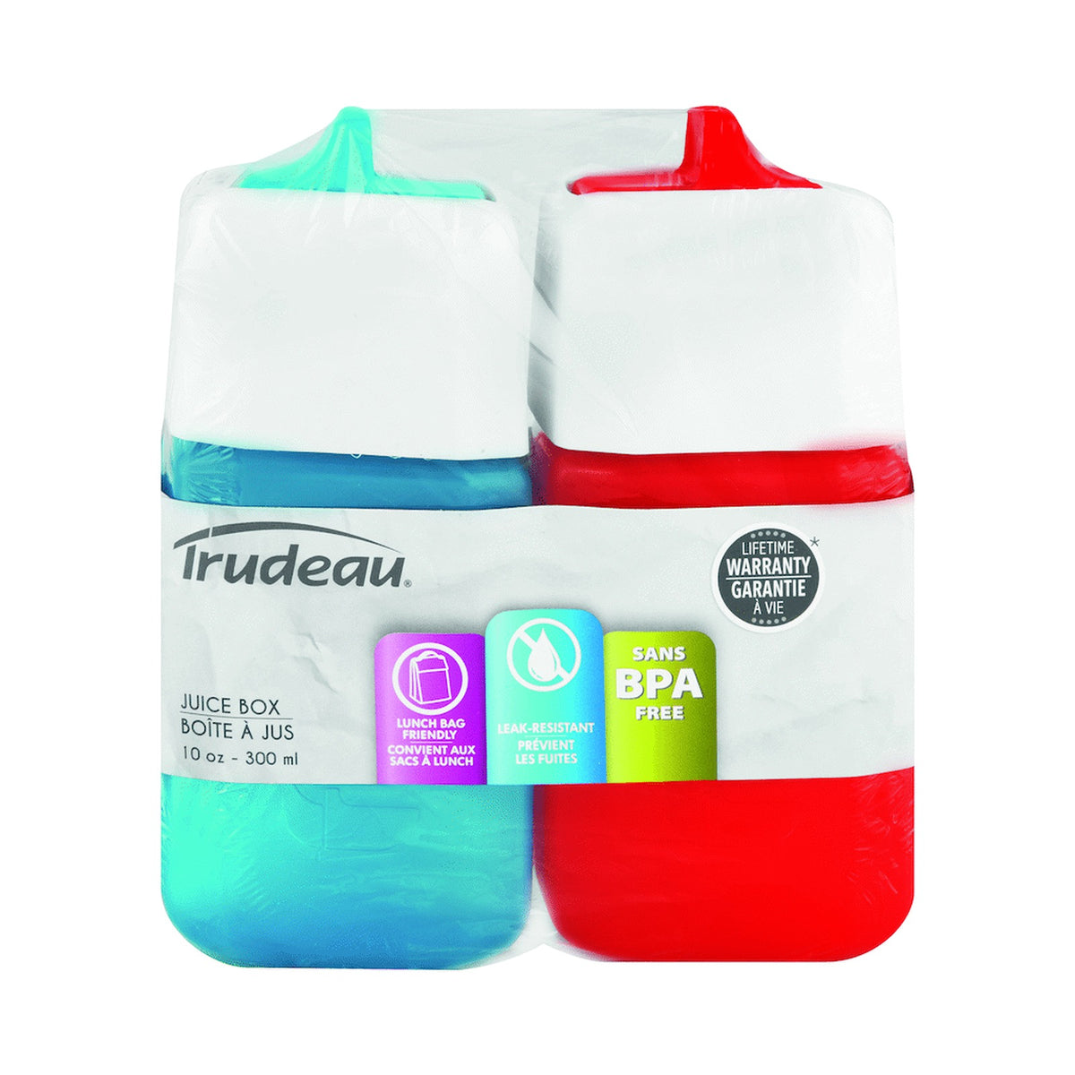 Trudeau Nectar 2pce bottle 295ml Assorte