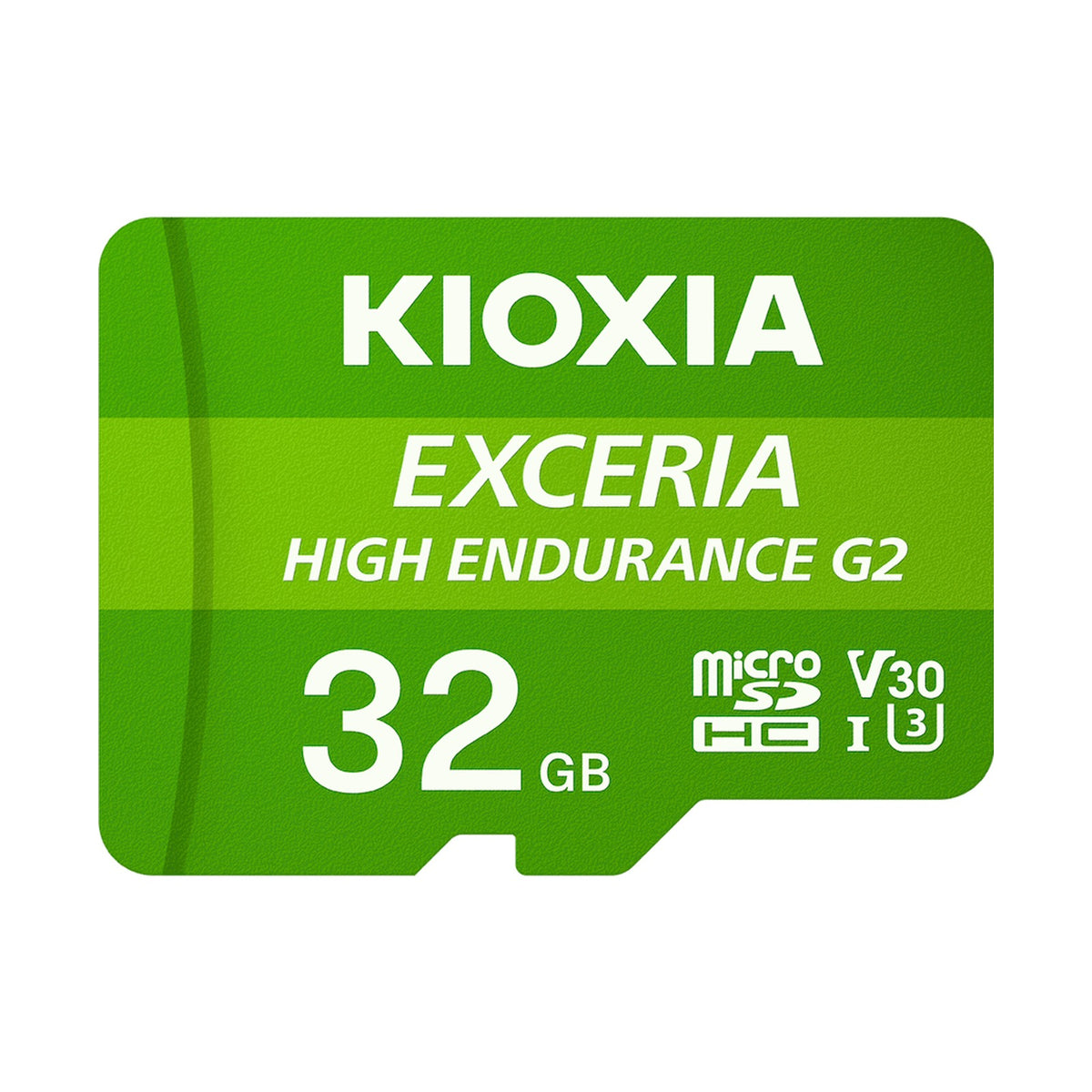 KIOXIA mSD HIGH ENDURANCE 64GB