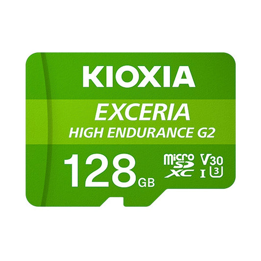 KIOXIA mSD HIGH ENDURANCE G2 128GB
