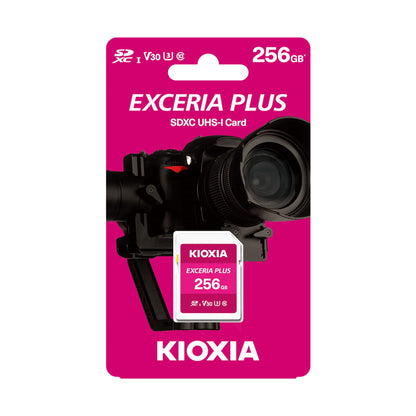 Kioxia N303- 256GB SD Exceria Plus CL10
