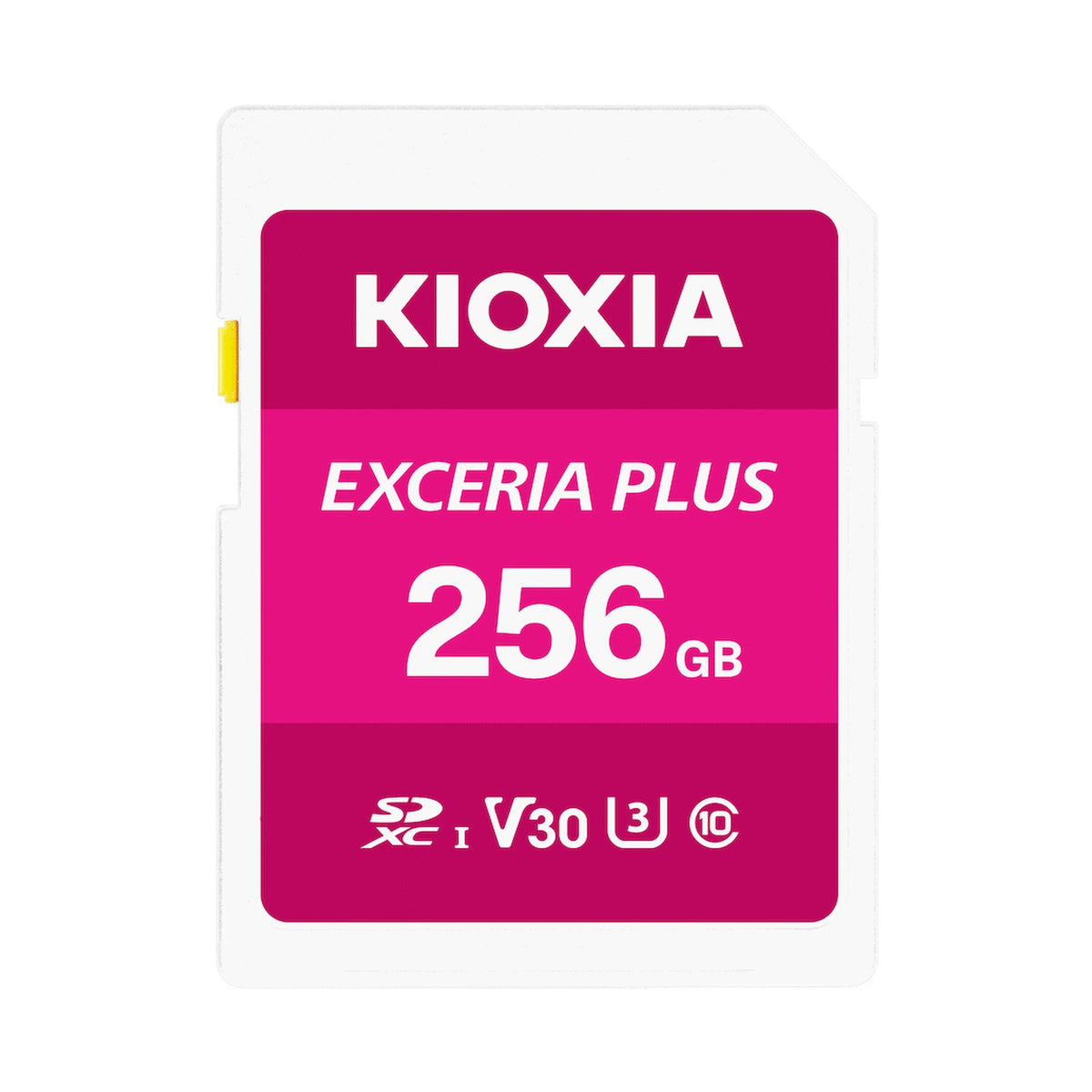 Kioxia N303- 256GB SD Exceria Plus CL10
