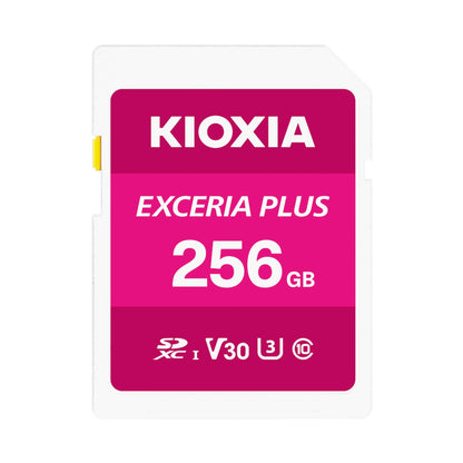 Kioxia N303- 256GB SD Exceria Plus CL10