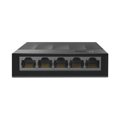 TP-Link LiteWave LS1005G 5-Port Gigabit Desktop Switch