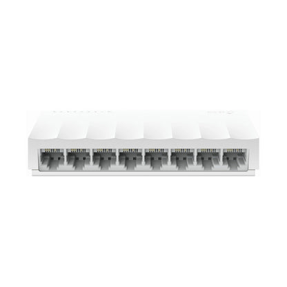TP-Link LS1008 8-Port 10/100Mbps Desktop Switch