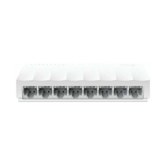 TP-Link LS1008 8-Port 10/100Mbps Desktop Switch