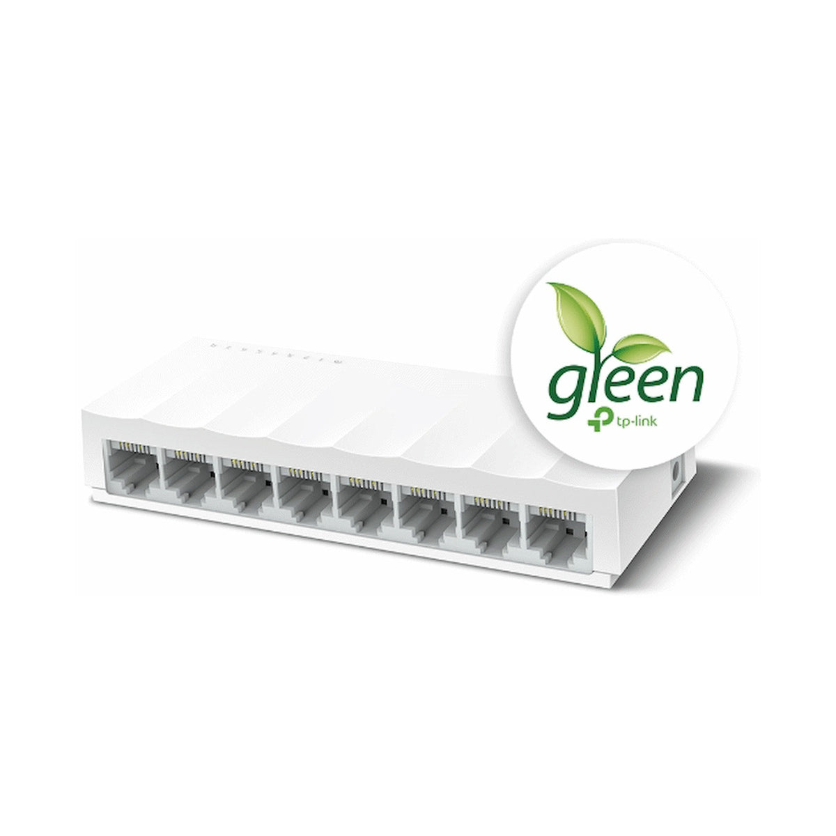 TP-Link LS1008 8-Port 10/100Mbps Desktop Switch