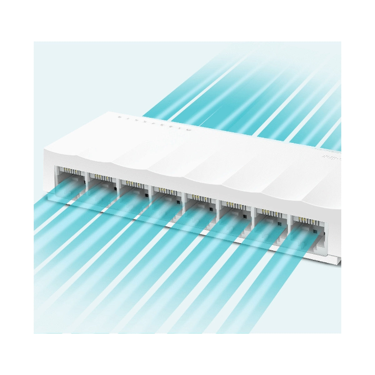 TP-Link LS1008 8-Port 10/100Mbps Desktop Switch