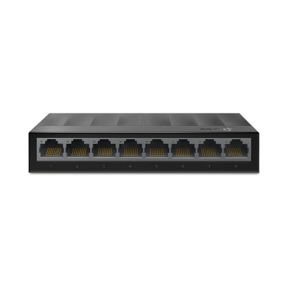 TP-Link LS1008G LiteWave 8-Port Gigabit Desktop Switch