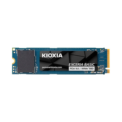 KIOXIA EXCERIA PLUS G4 NVMeTM Series, M.2 2280 1000GB (7,200)
