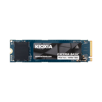 KIOXIA EXCERIA PLUS G4 NVMeTM Series, M.2 2280 2000GB (7,300)