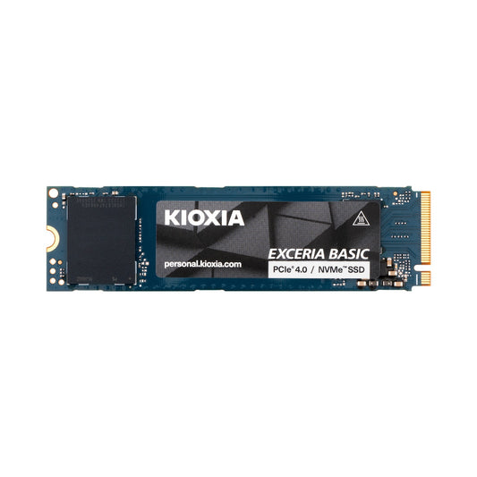 KIOXIA EXCERIA PLUS G4 NVMeTM Series, M.2 2280 2000GB (7,300)