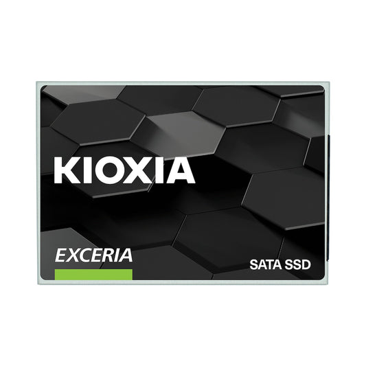 Kioxia Exceria 480GB 2.5" Sata SSD