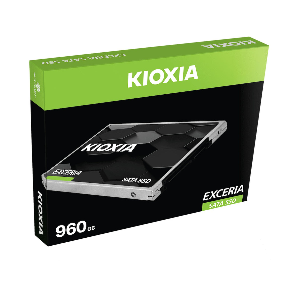 Kioxia Exceria 960GB 2.5" Sata SSD