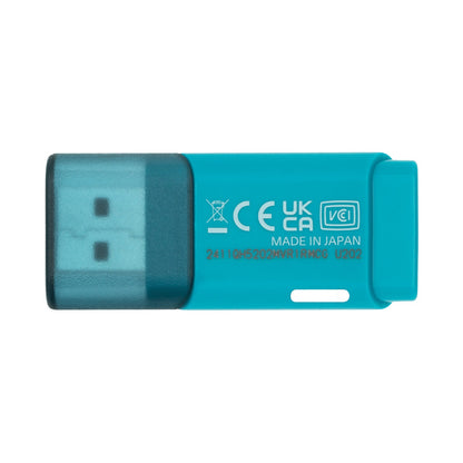 Kioxia 32gb USB 2.0 - Aqua