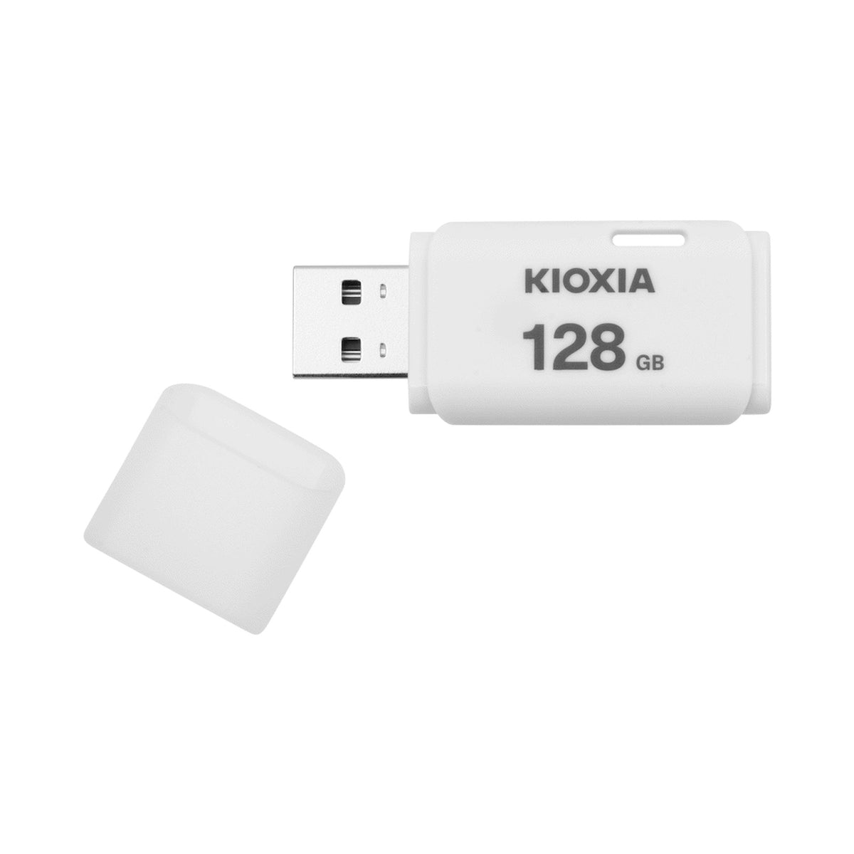 Kioxia 128GB USB 2.0-White