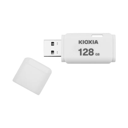 Kioxia 128GB USB 2.0-White