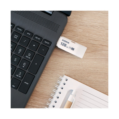 Kioxia U301- 128GB USB 3.2-GEN1-BLK