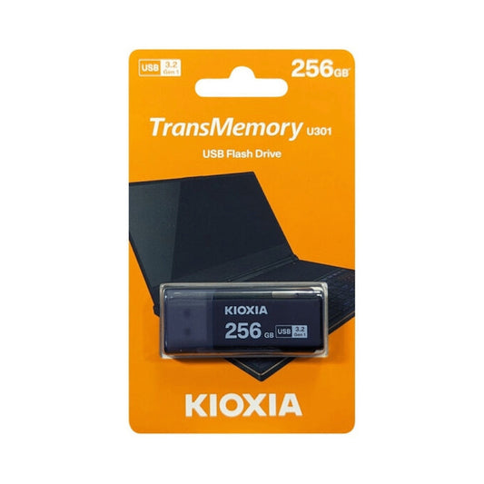KIOXIA TransMemory U301L 256GB