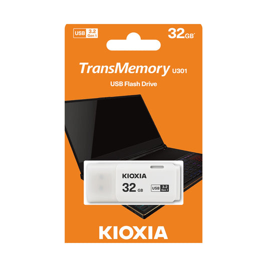Kioxia U301- 32GB USB 3.2-GEN1