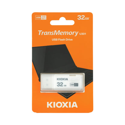Kioxia U301- 32GB USB 3.2-GEN1