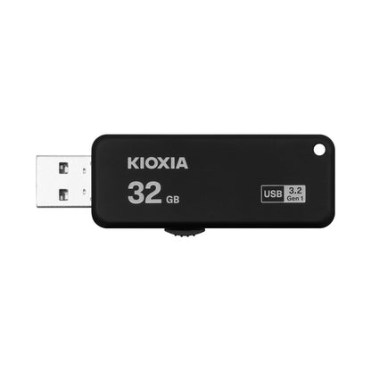 Kioxia U365 - 32gb USB 3.2 Yamabiko Slider Type