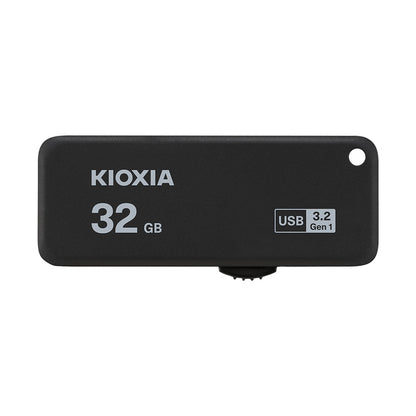 Kioxia U365 - 32gb USB 3.2 Yamabiko Slider Type