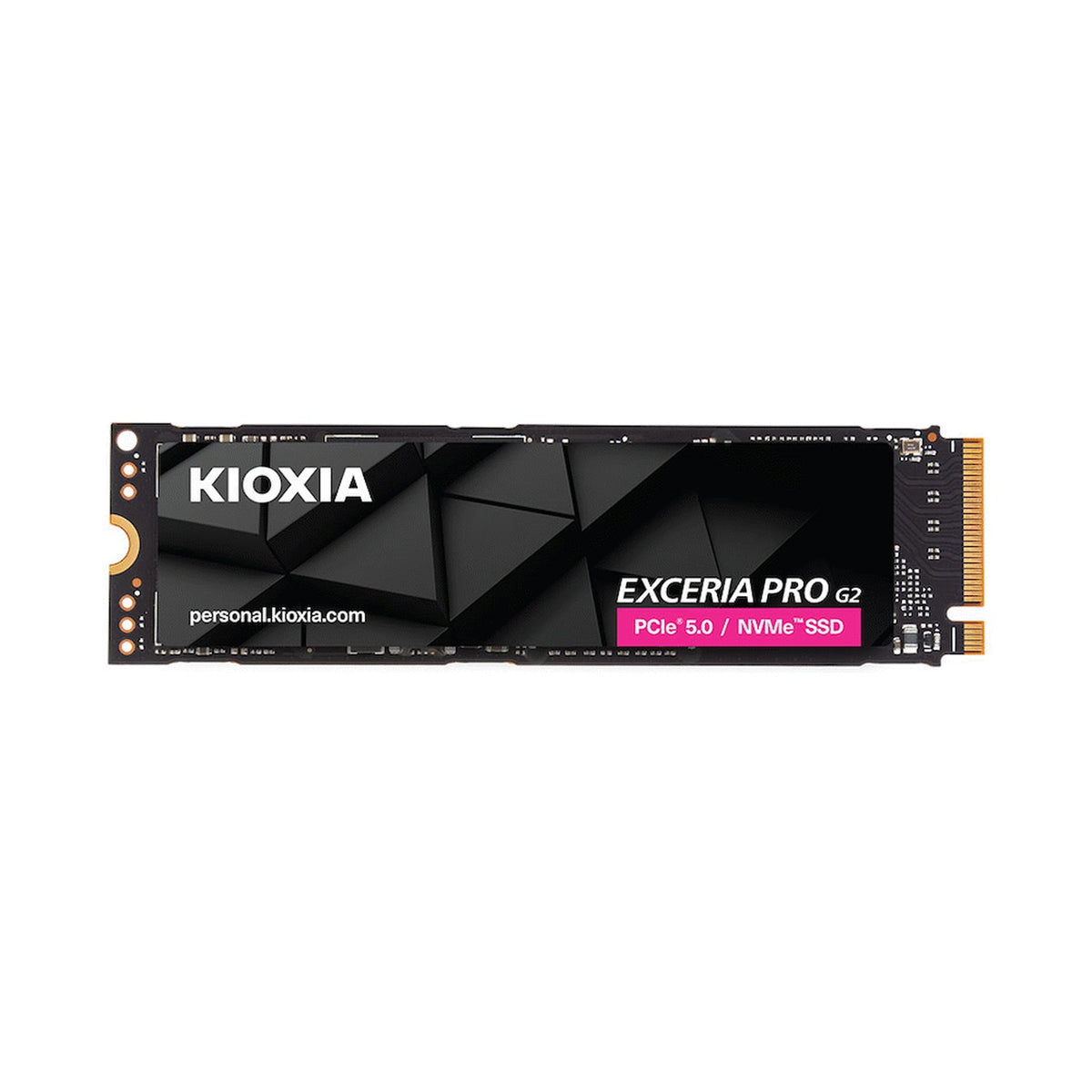 KIOXIA EXCERIA PRO G2 NVMeTM Series/PCIE 5/M.2 2280 2000GB (14,900 / 13,400) / 2.25M