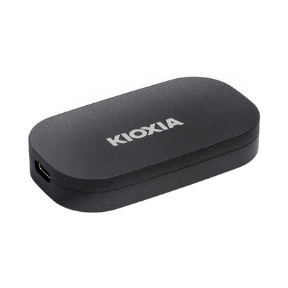 Kioxia Exceria Plus G2 Portable SSD Series, USB 3.2 Gen2 500gb