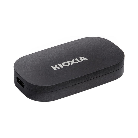 Kioxia Exceria Plus G2 Portable SSD Series, USB 3.2 Gen2 500gb