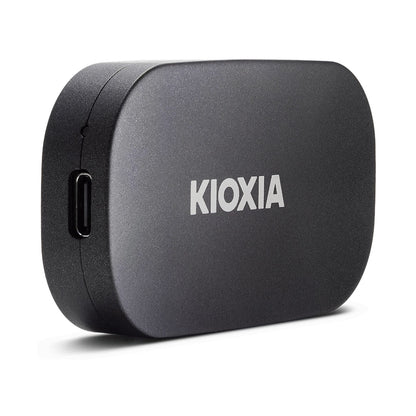 Kioxia Exceria Plus G2 Portable SSD Series, USB 3.2 Gen2 500gb