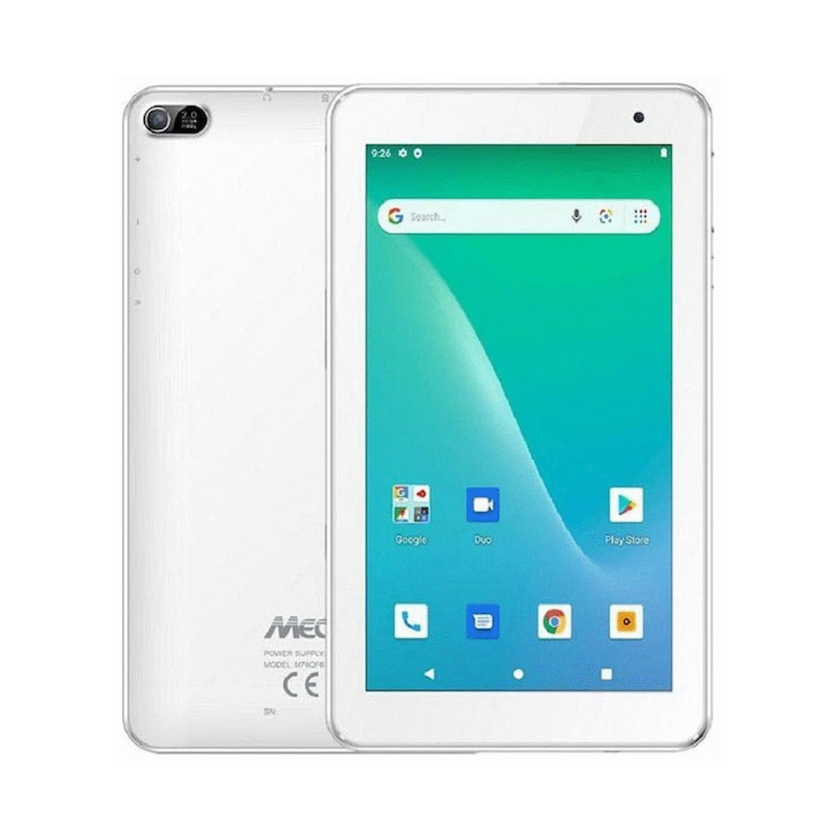 Mecer Xpress Smartlife 10.1" Android 11 Tablet - Silver