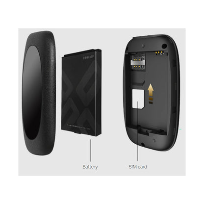 TP-Link M7200 150Mbps 4G LTE Mobile Wi-Fi