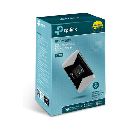 TP-Link M7650 4G Mobile Wi-Fi Router