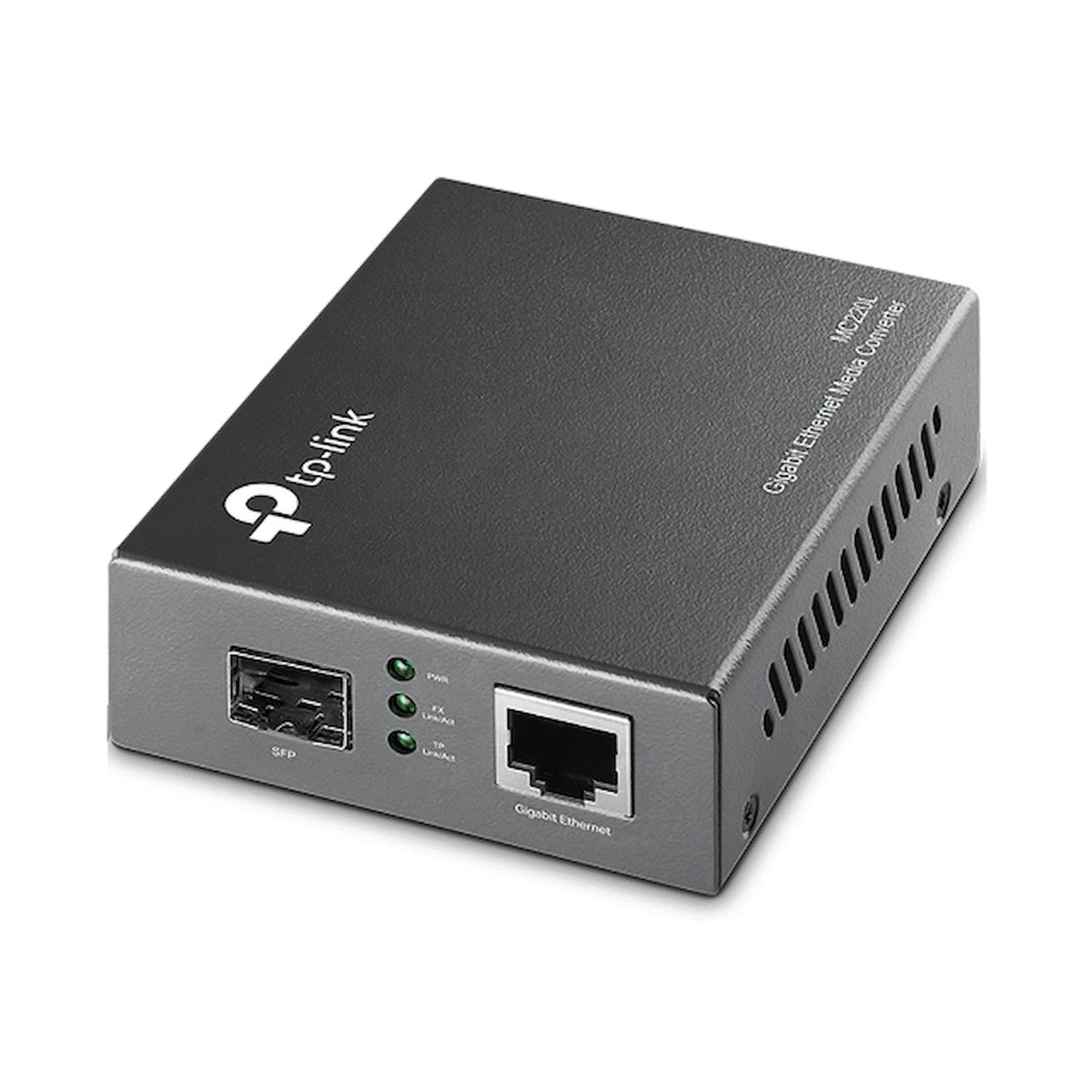 TP-Link Omada MC220L Gigabit SFP Media Converter