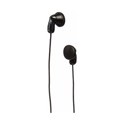 Sony MDR-E9LP (Black) Stereo Earbuds